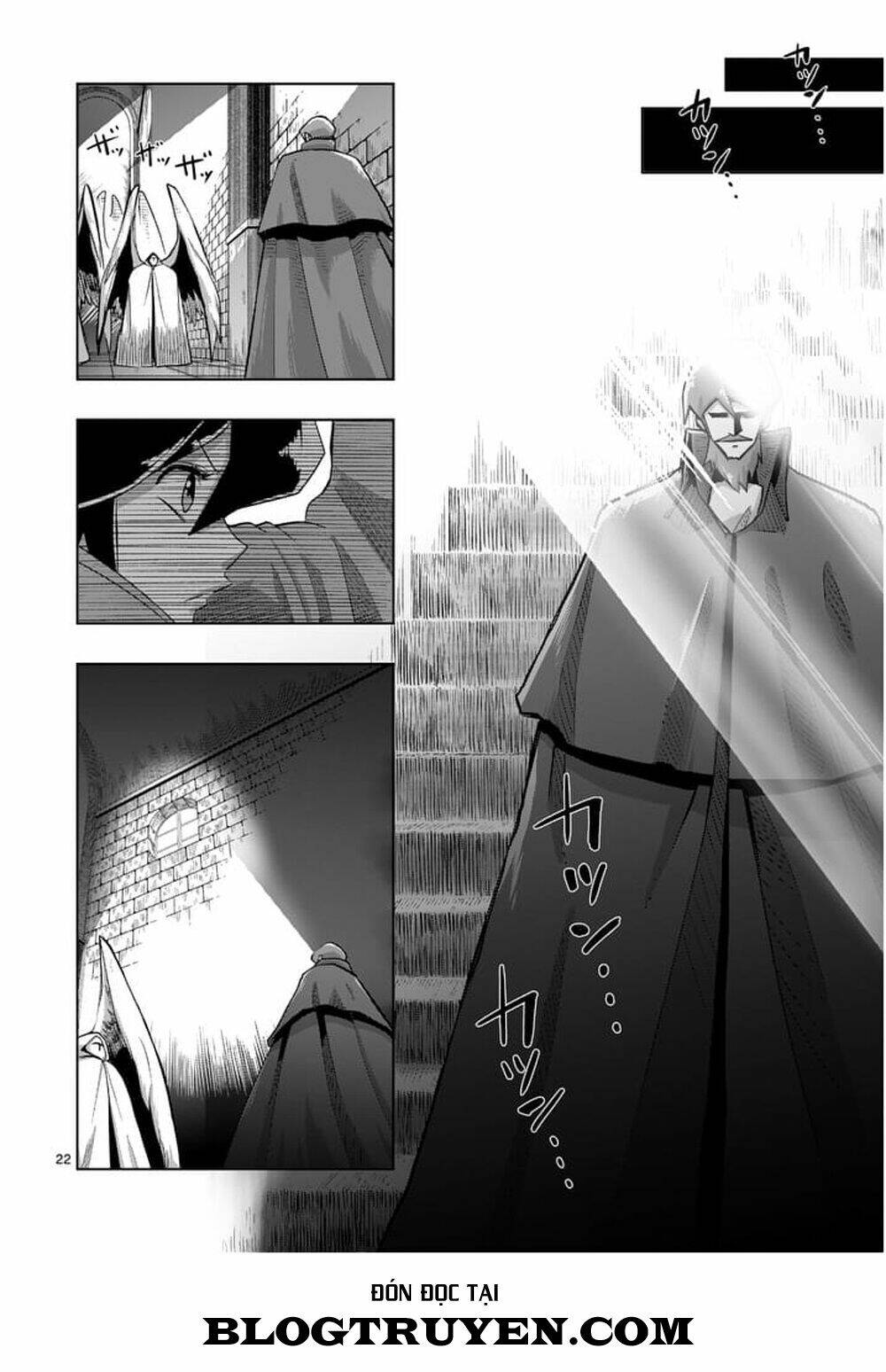 Helck Manga: Chapter 57.2