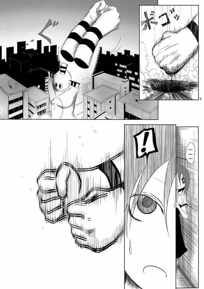 Thế Giới Quỷ: Chapter 2