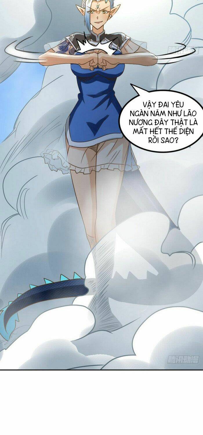 Lão Tổ Của Bạn Đang Online: Chapter 114