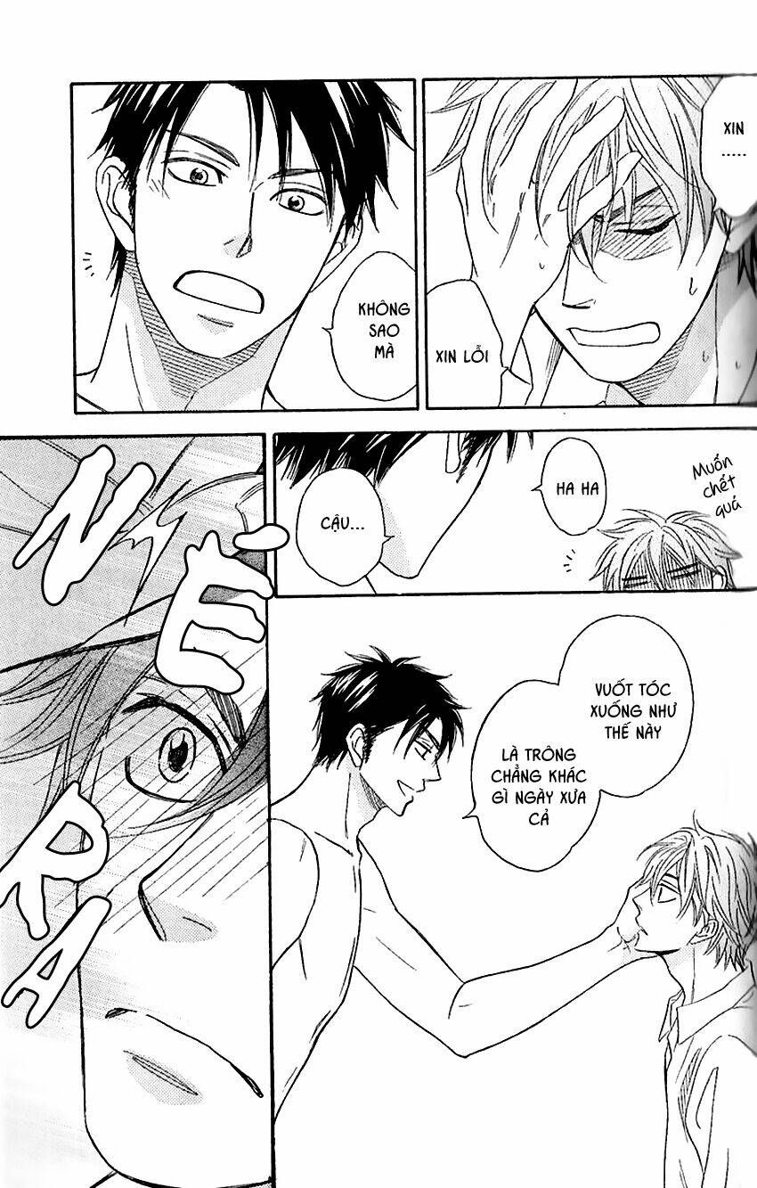 Ikasama Memory: Chapter 3