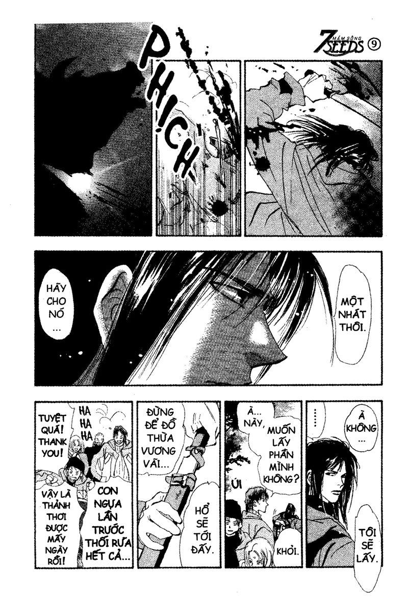 Mầm Sống: Chapter 47