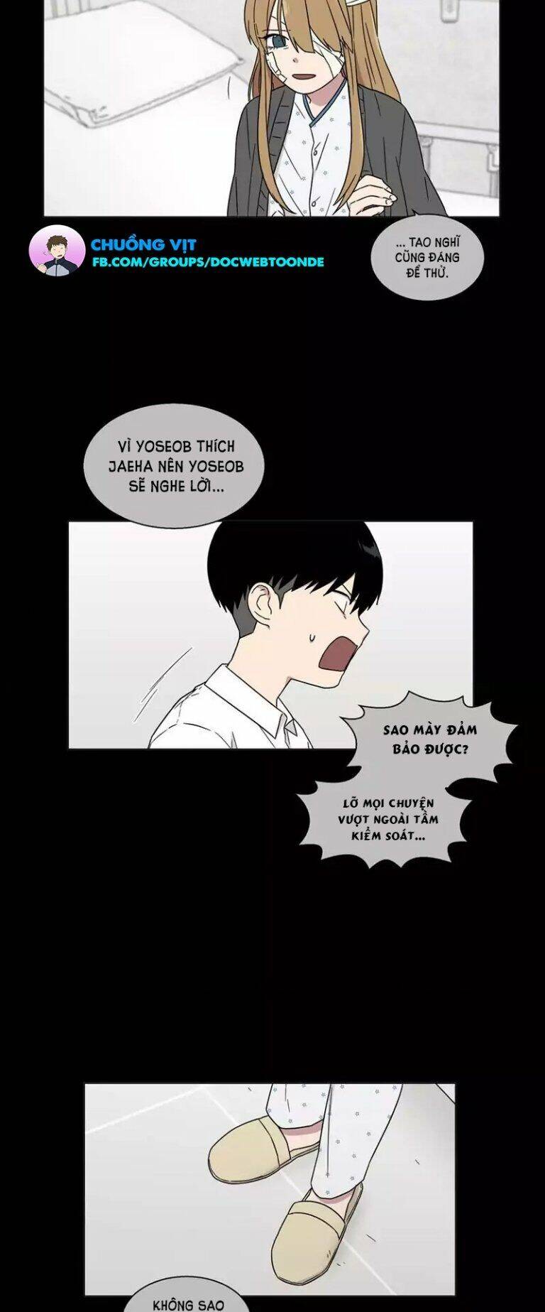 …”Một Sự Thật Khá Khó Chịu.”: Chapter 42