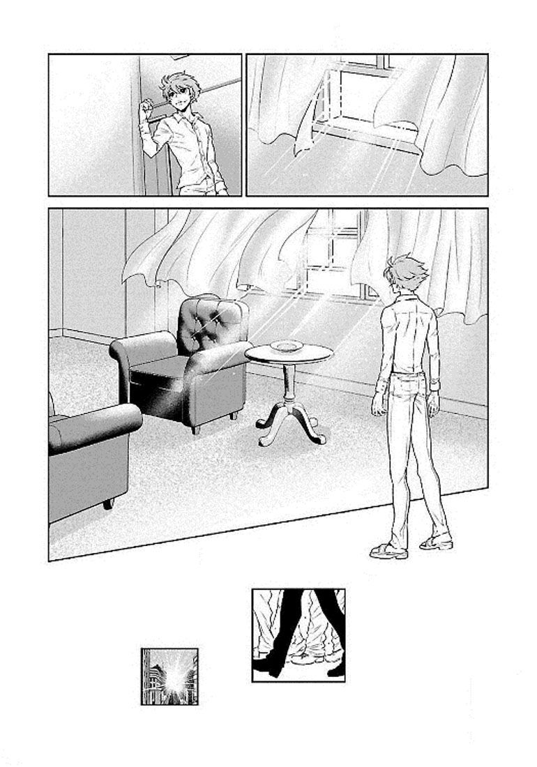 Thời Niên Thiếu Của Black Jack: Chapter 53