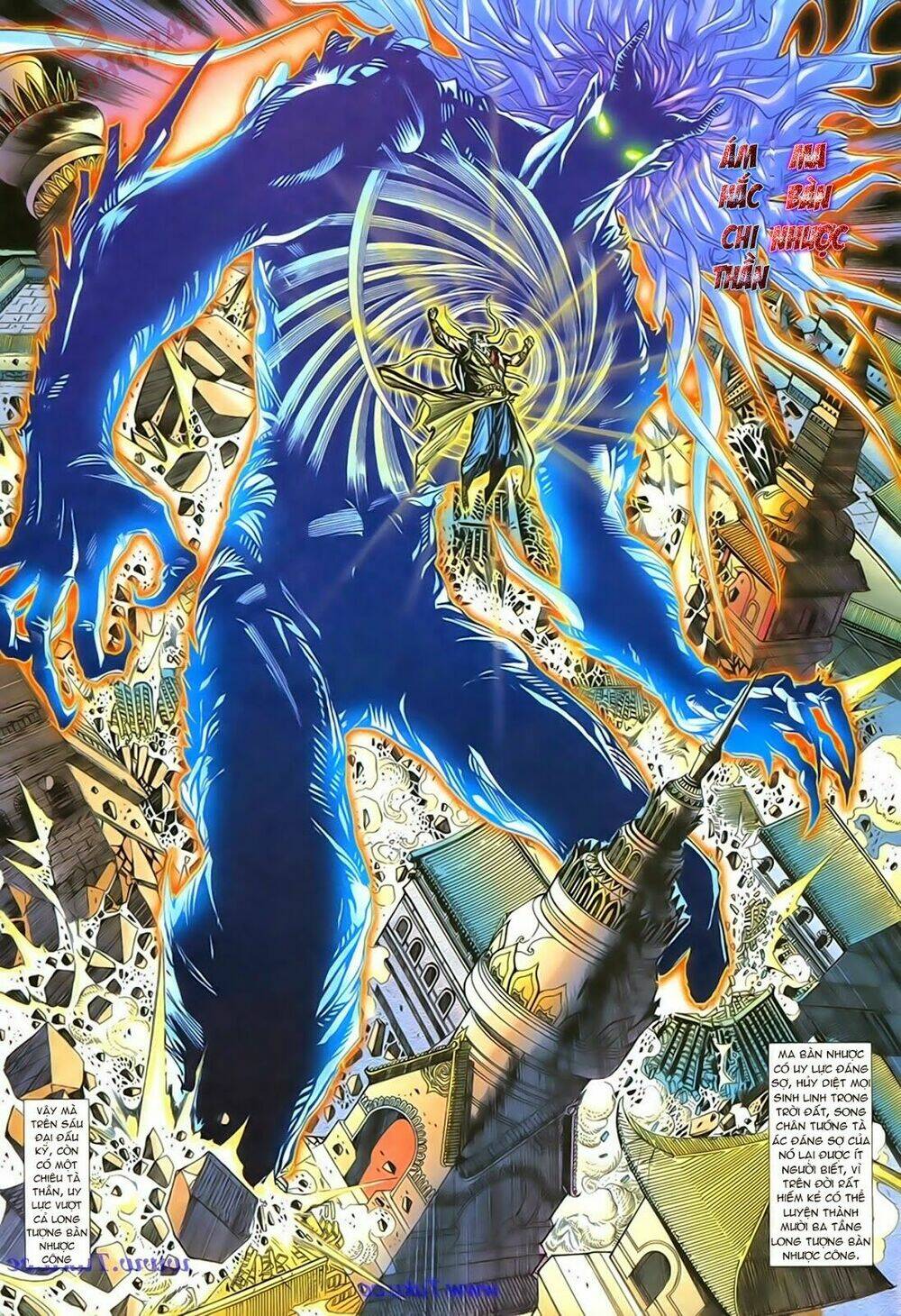 Thần Điêu Hiệp Lữ: Chapter 72