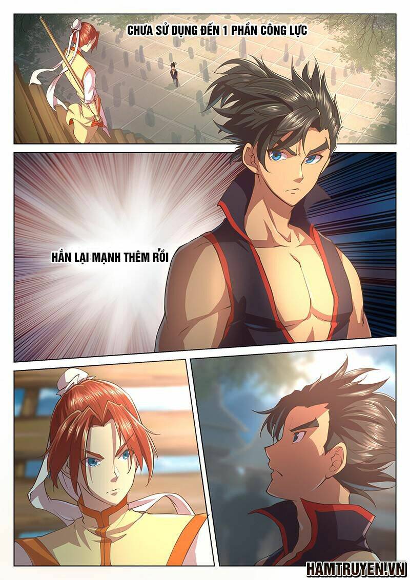 Huyền Giới Chi Môn: Chapter 28