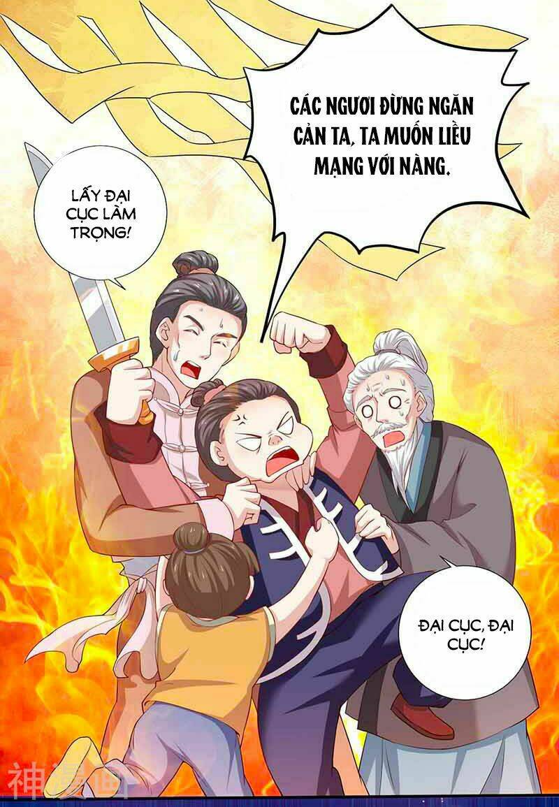 Tay Phải Của Bản Tọa Thành Tinh Rồi: Chapter 30