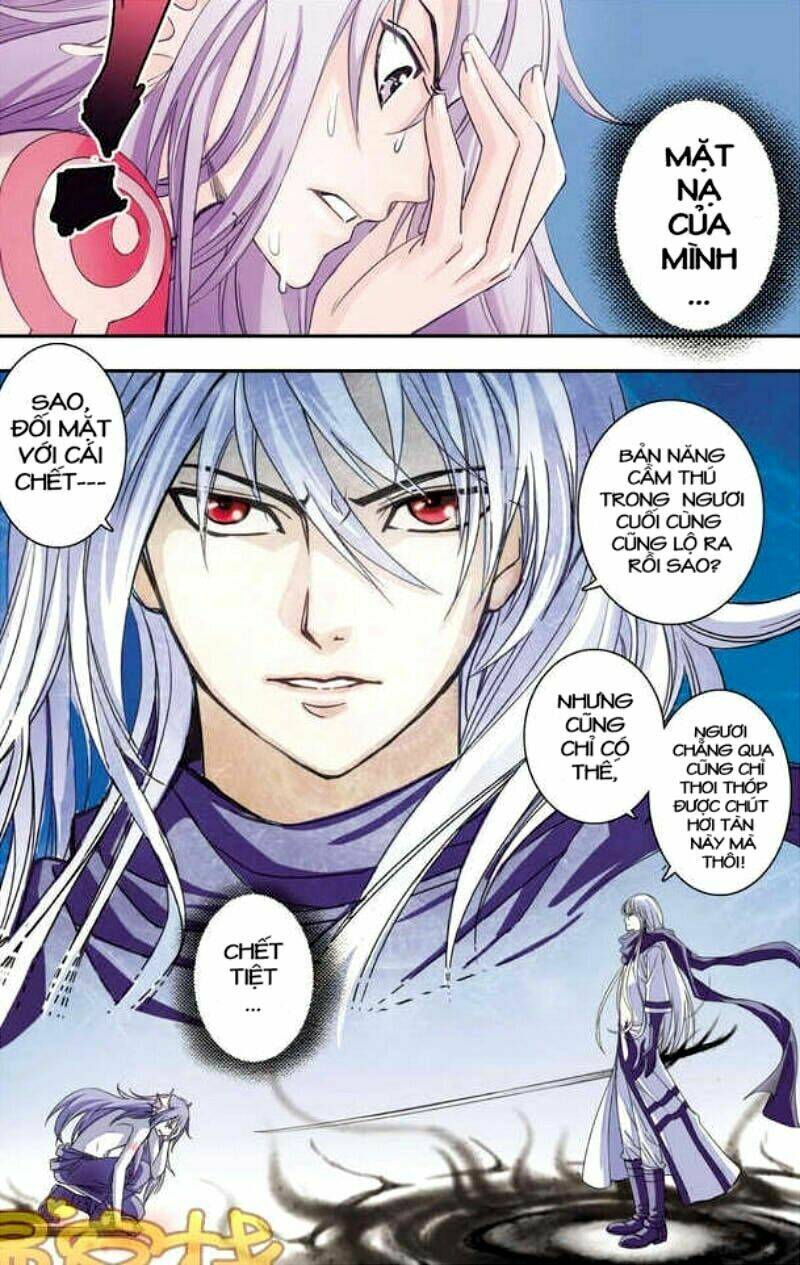 Thời Gian Chi Ngoại: Chapter 18