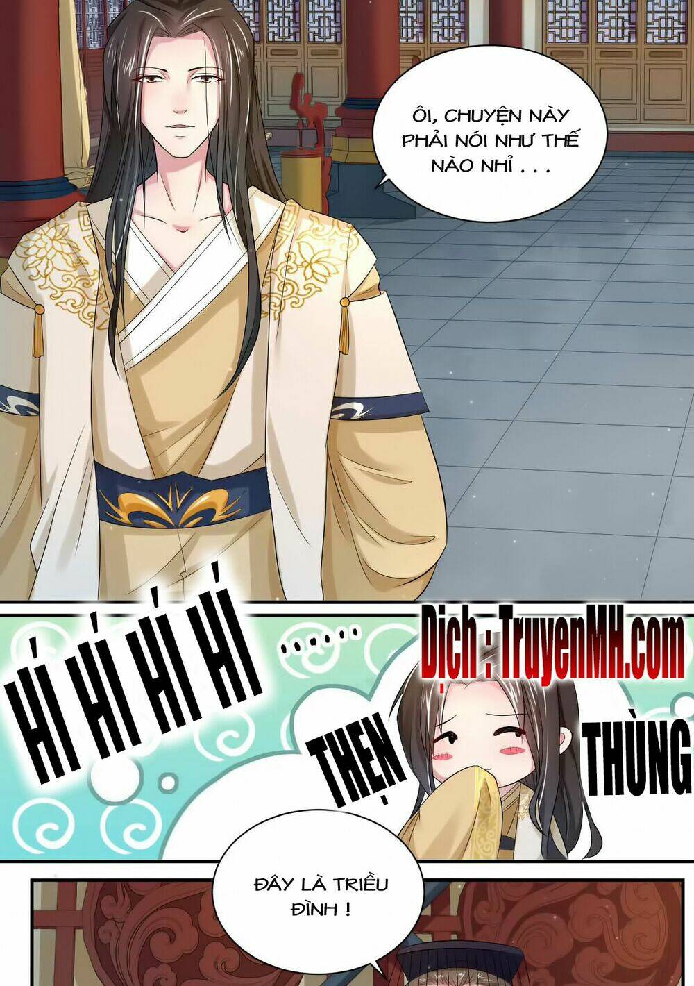 Điệp Ảnh Trùng Trùng: Chapter 13