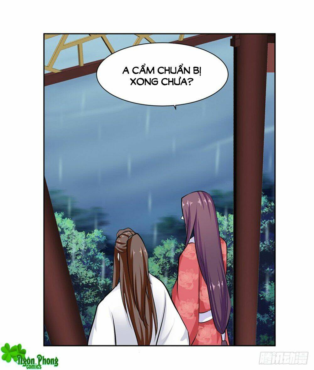 Hỏa Hồ: Chapter 50