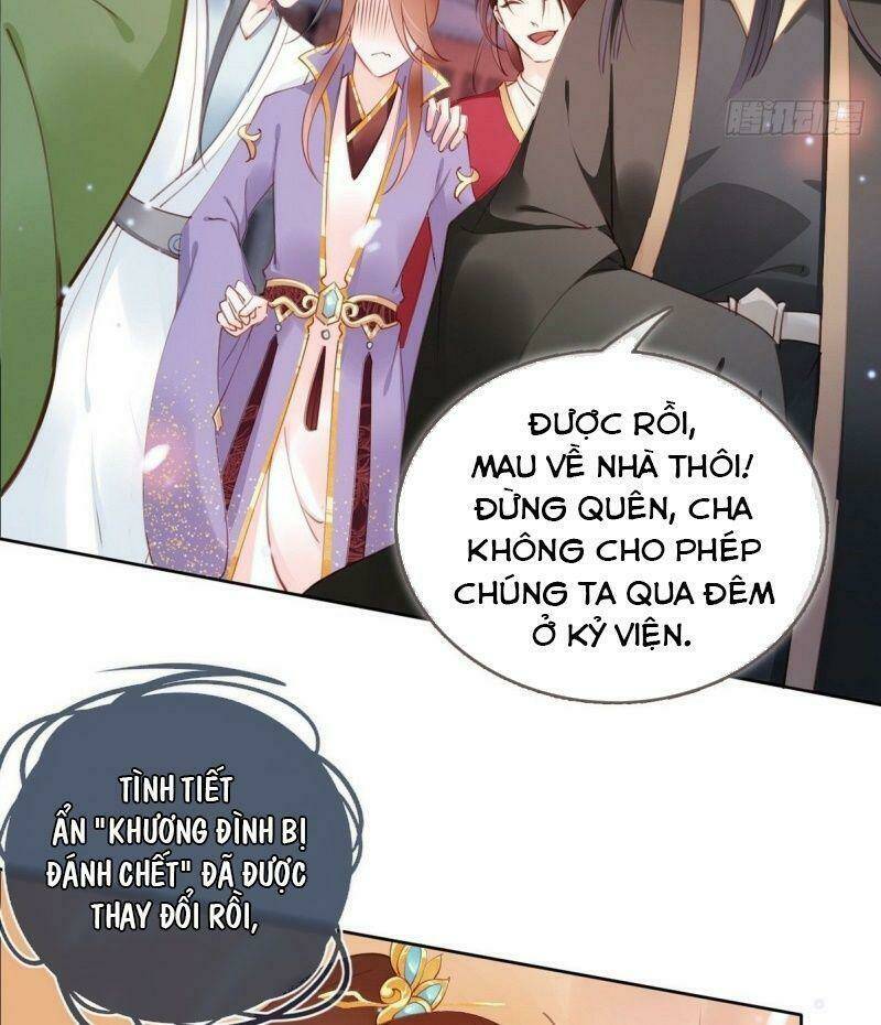 Nàng Trở Thành Bạch Nguyệt Quang Của Vương Gia Bệnh Kiều: Chapter 9