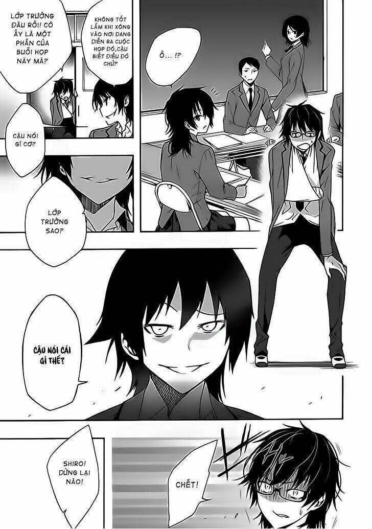 Classmate, Kamimura Yuuka Wa Kou Itta: Chapter 7