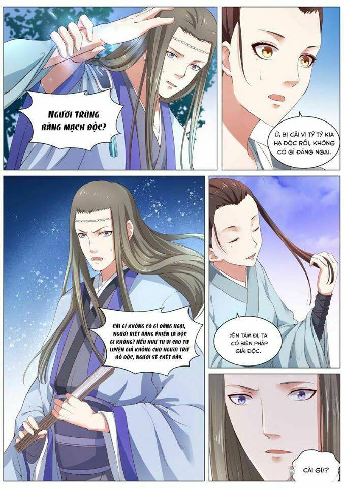 Bạch Chỉ Y Tiên: Chapter 4