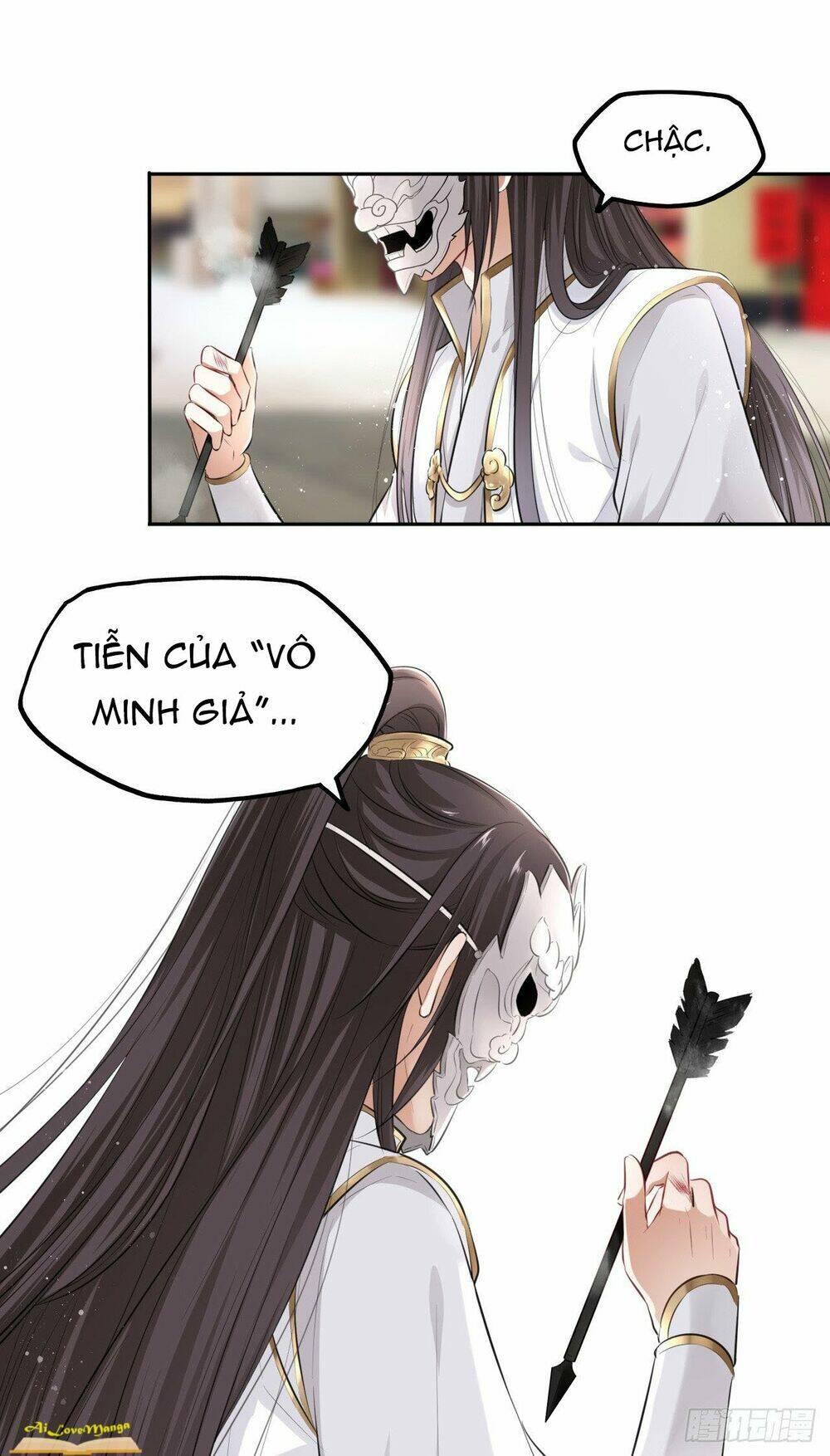 Vương Phi Thật Thích Trang Điểm: Chapter 16