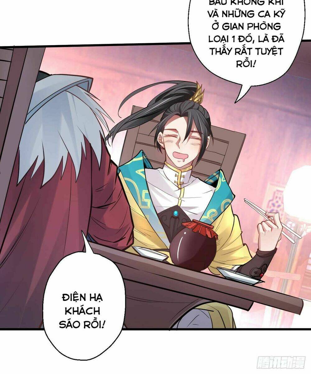 Trọng Sinh Tối Cường Ma Tôn Ở Rể: Chapter 4