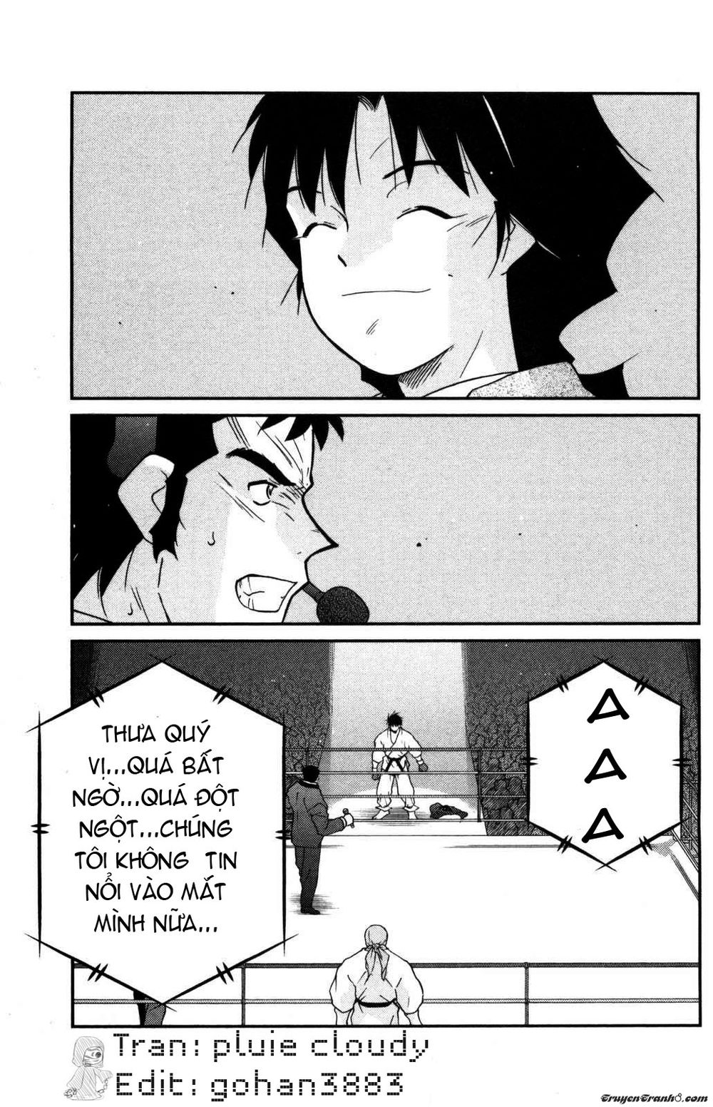 Truyền Nhân Atula 3: Chapter 4