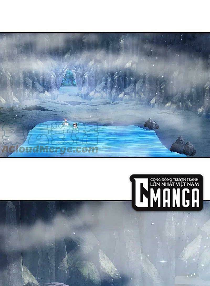 Tối Cường Vận Đào Hoa: Chapter 269