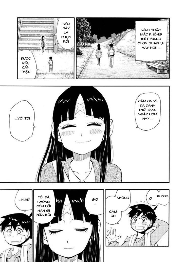 Spirit Circle: Chapter 33