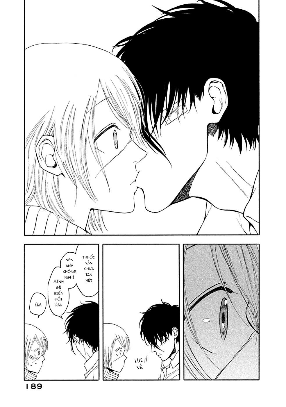 Devil's Line: Chapter 25