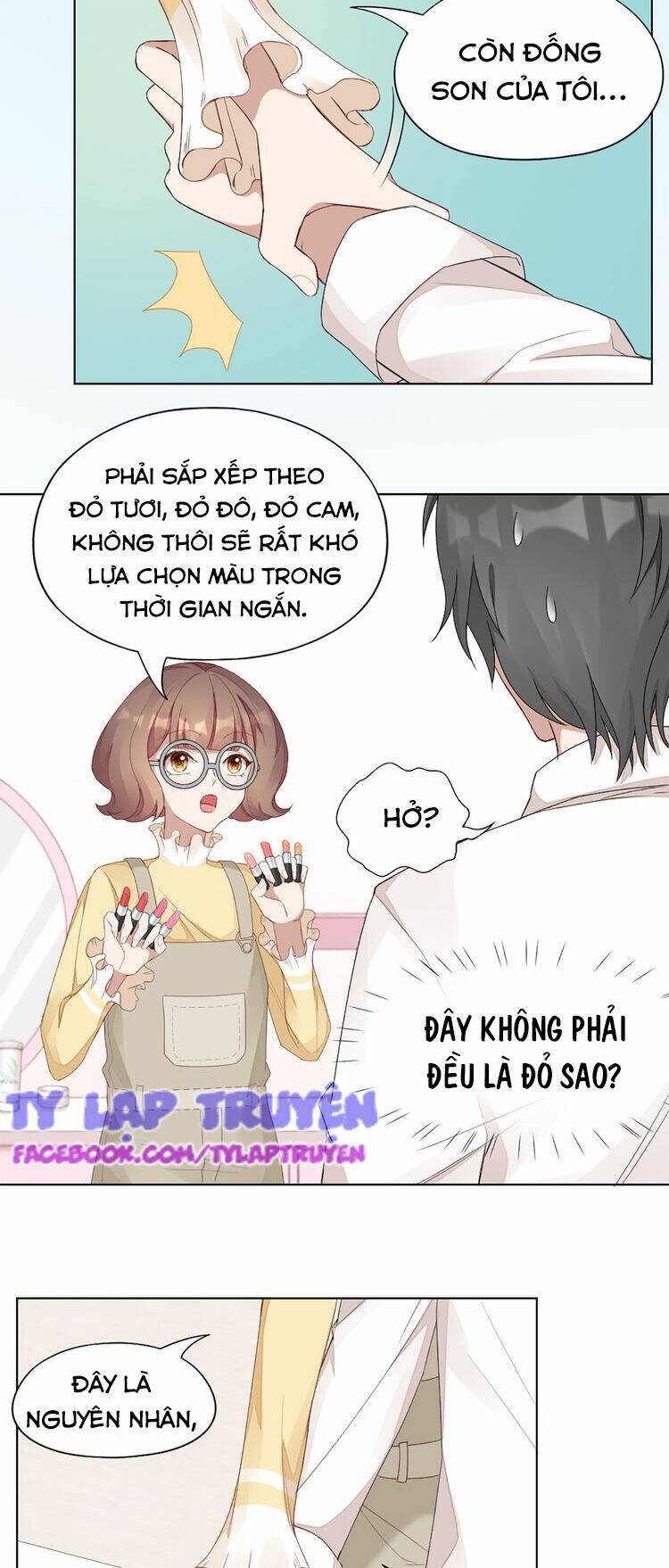 Bạn Trai Là Quái Vật: Chapter 42