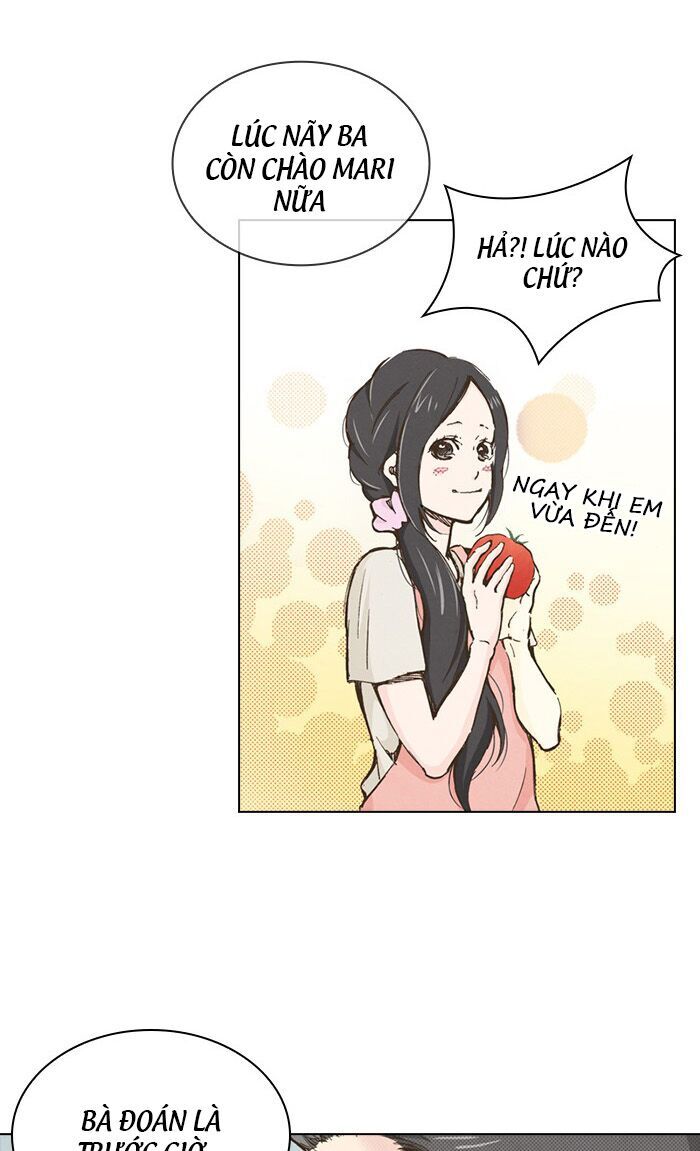 Làm Vợ Anh, Em Nhé: Chapter 22