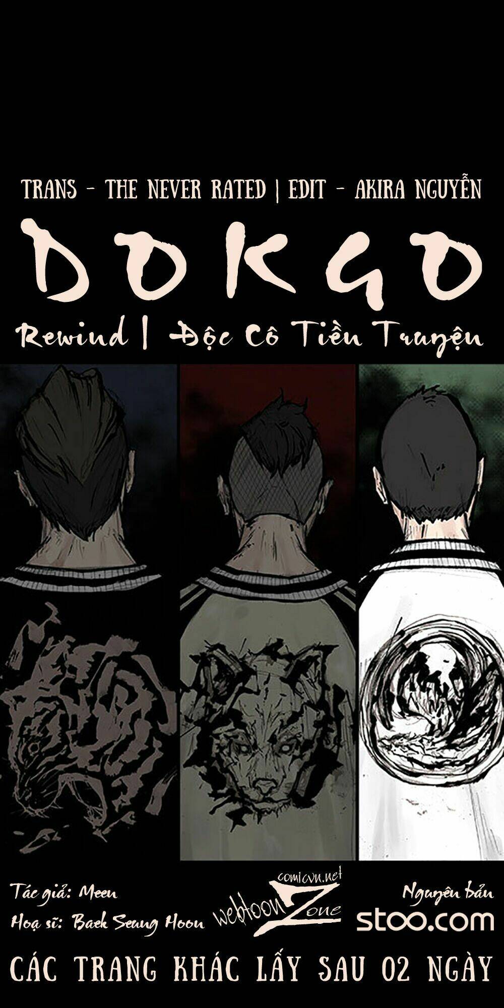 Độc Cô Tiền Truyện: Chapter 29