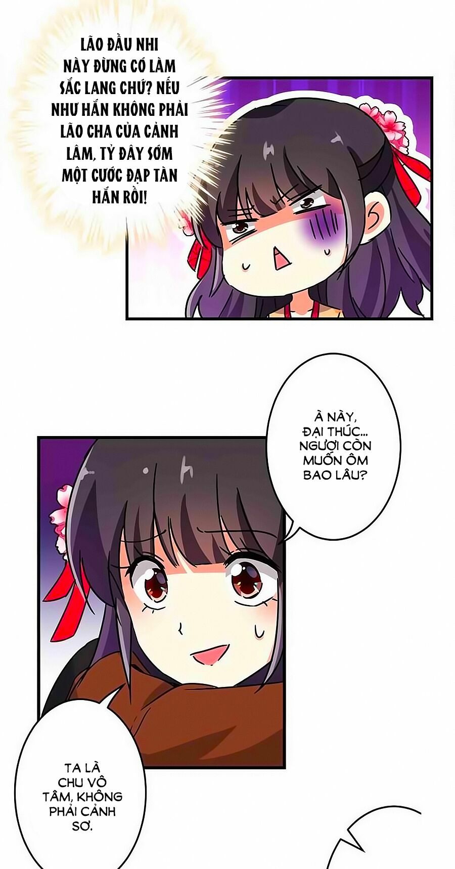 Vương Gia ! Ngươi Thật Bỉ Ổi !: Chapter 230