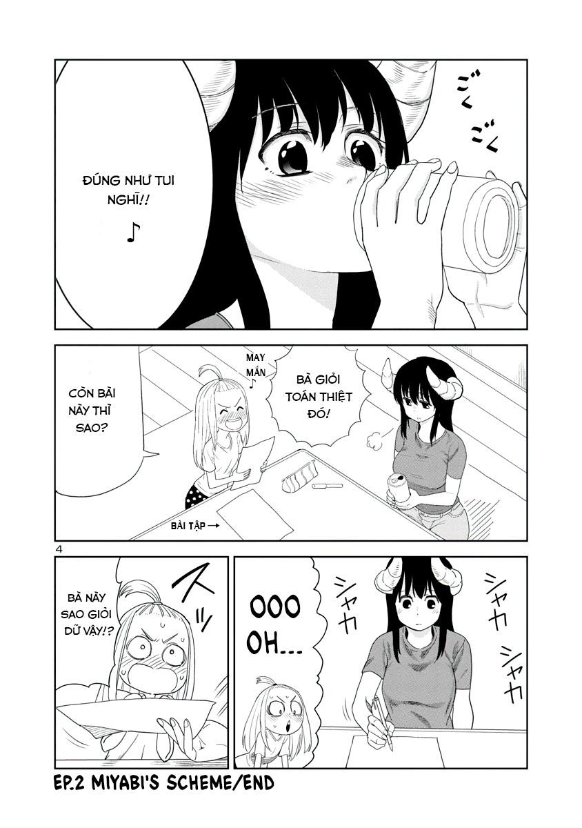 Is It Okay To Touch Mino-San There?: Chapter 13