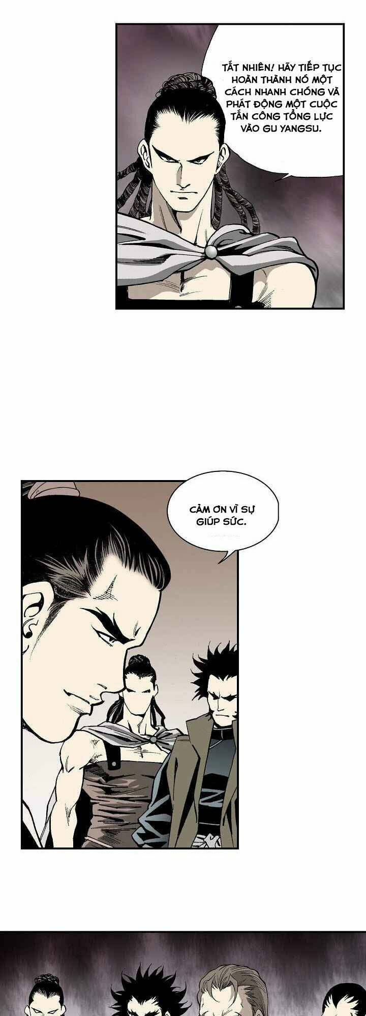 Thế Giới Võ Thuật Của Pháp Sư: Chapter 31