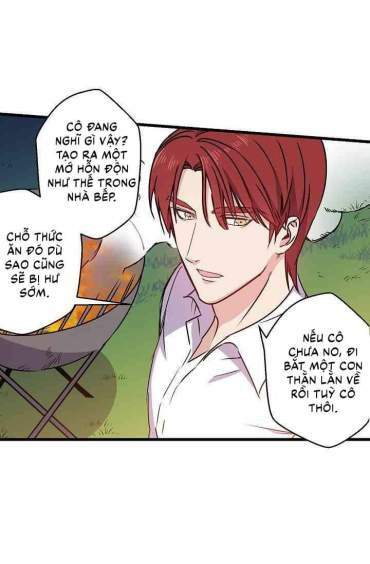 Hôn Lễ Báo Thù: Chapter 7