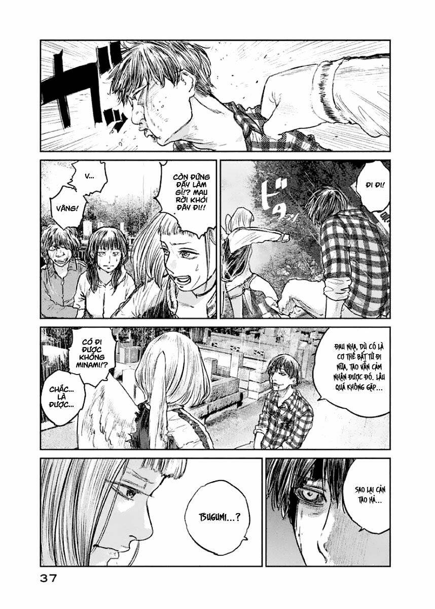 Chousou No Babel: Chapter 18