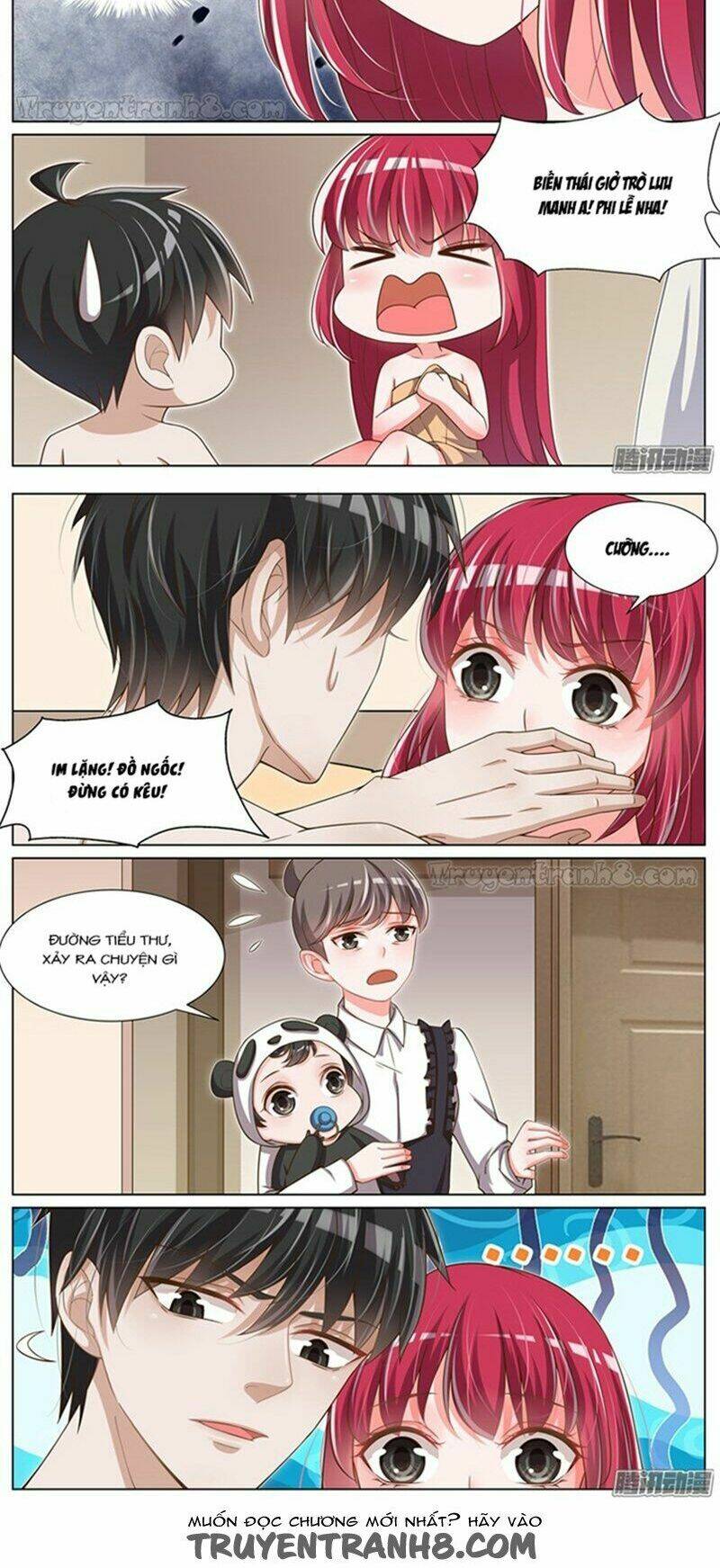 Vương Bài Giáo Thảo: Chapter 81