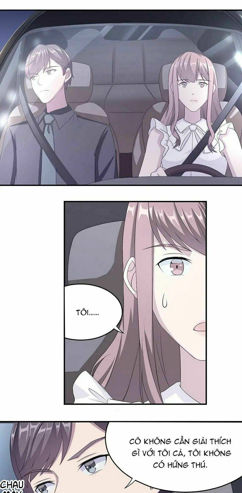 Mạc Thiếu Bức Hôn: Vợ Mới Khó Chống Đỡ: Chapter 22