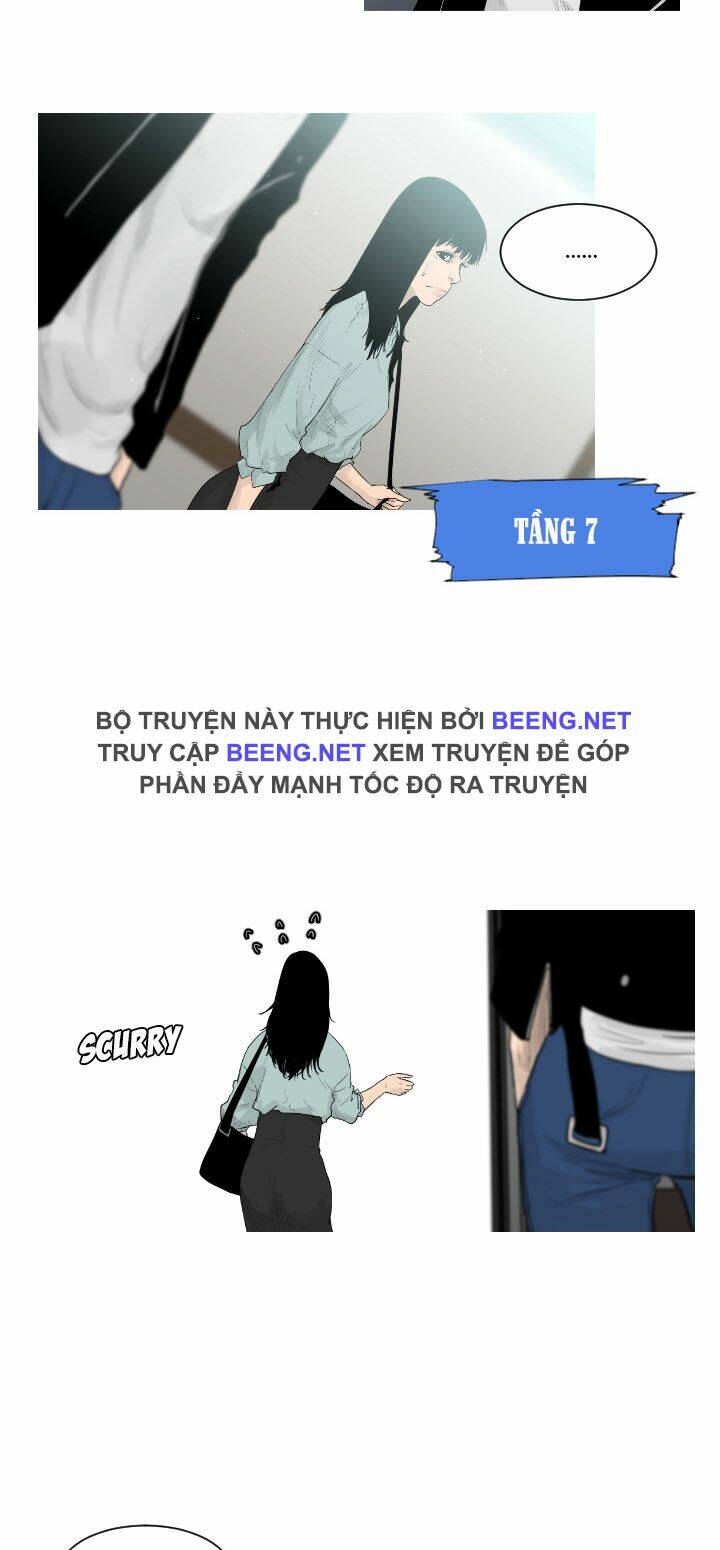 Kẻ Mạnh Nhất - Tong Edge: Chapter 1