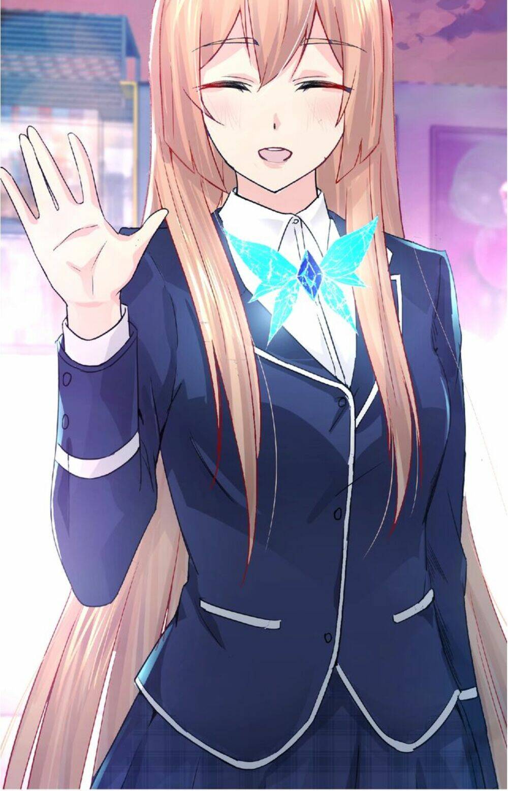 Đại Chiến Yêu Tinh: Chapter 4