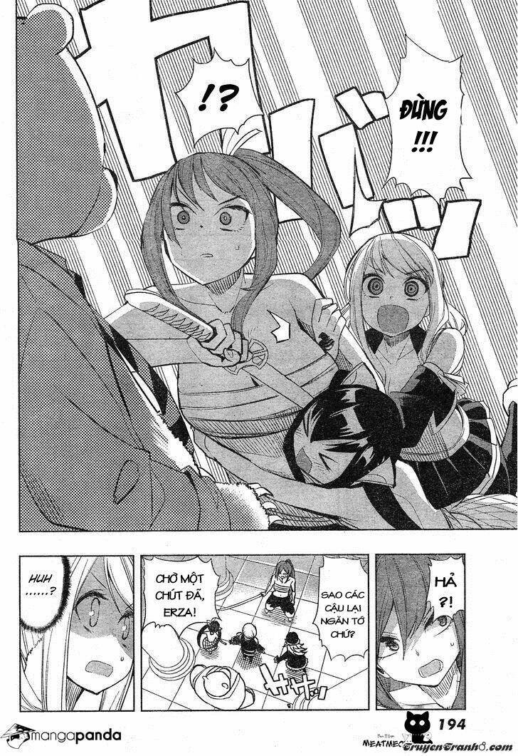 Fairy Girls: Chapter 3.1