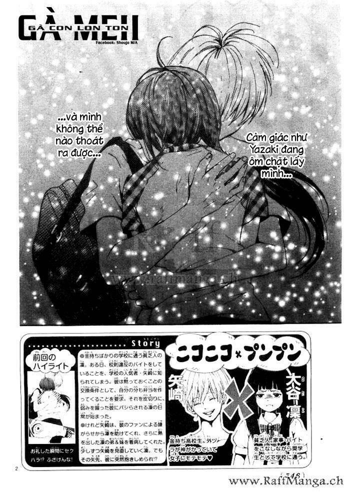 Nikoniko X Punpun: Chapter 3