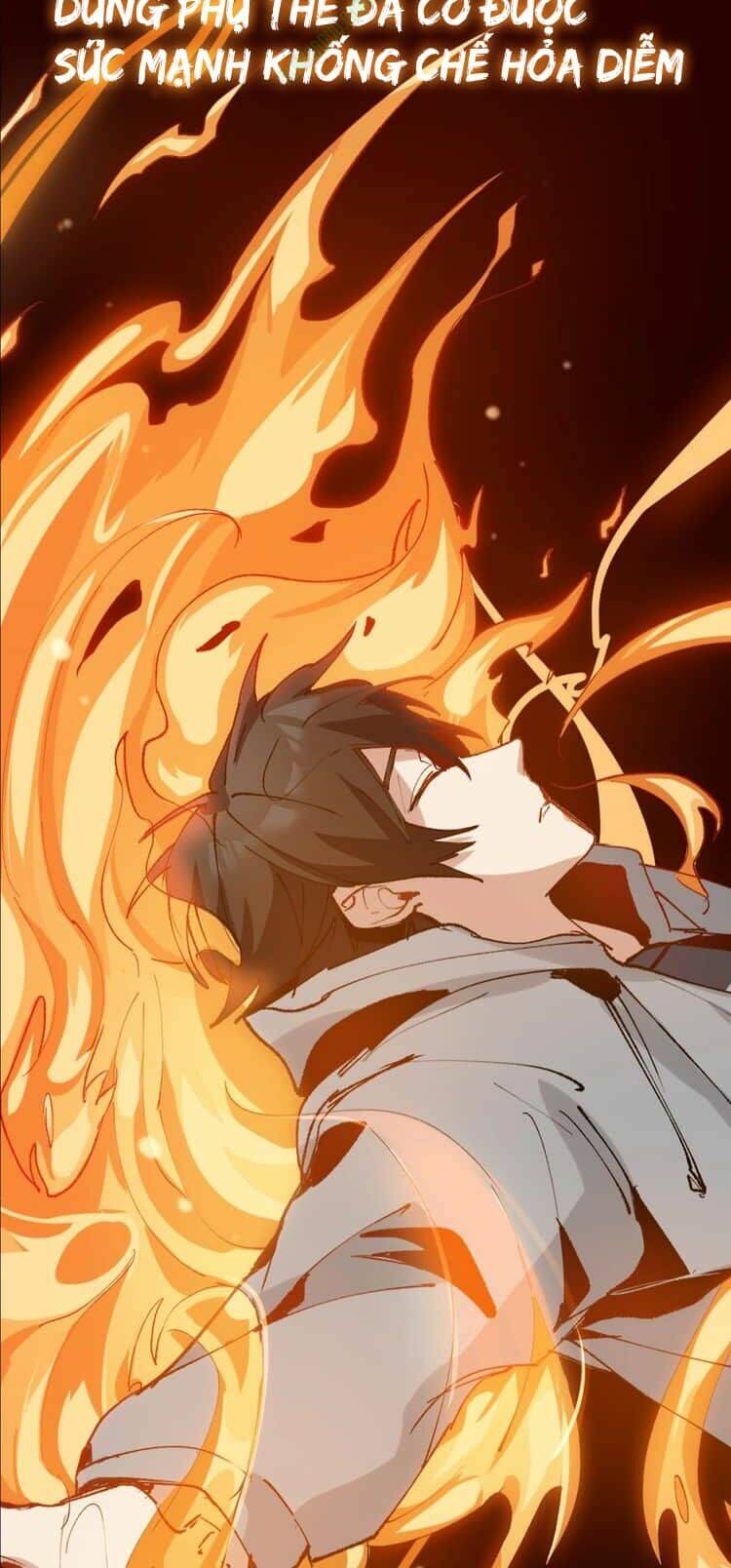 Thần Lai Yêu Vãng: Chapter 1