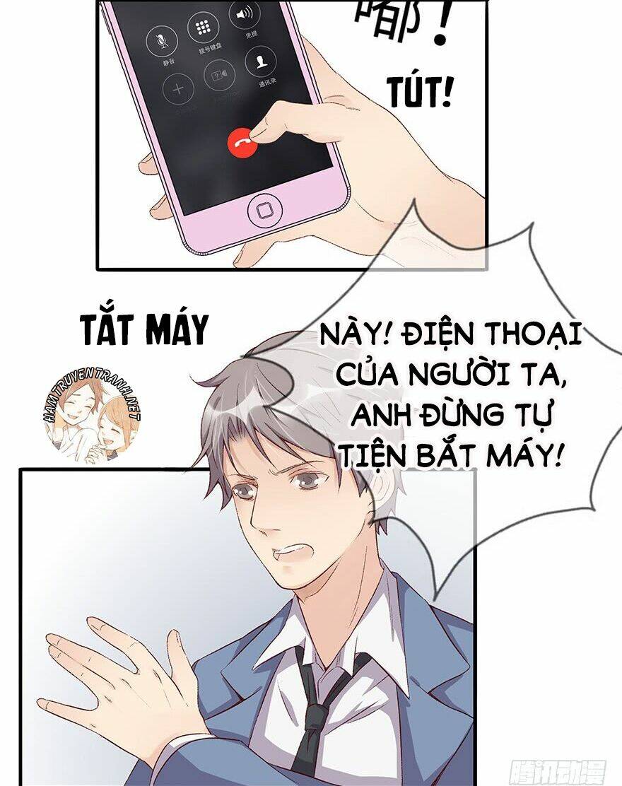 Tổng Tài Đại Nhân Tâm Thiếu Nữ: Chapter 2.1