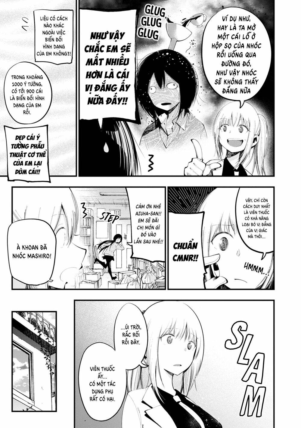 Thám Tử Già Và Cô Trợ Lý: Chapter 20