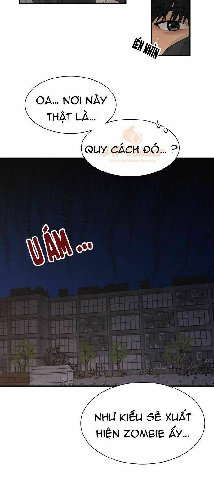 Phải Lòng Oan Gia: Chapter 44