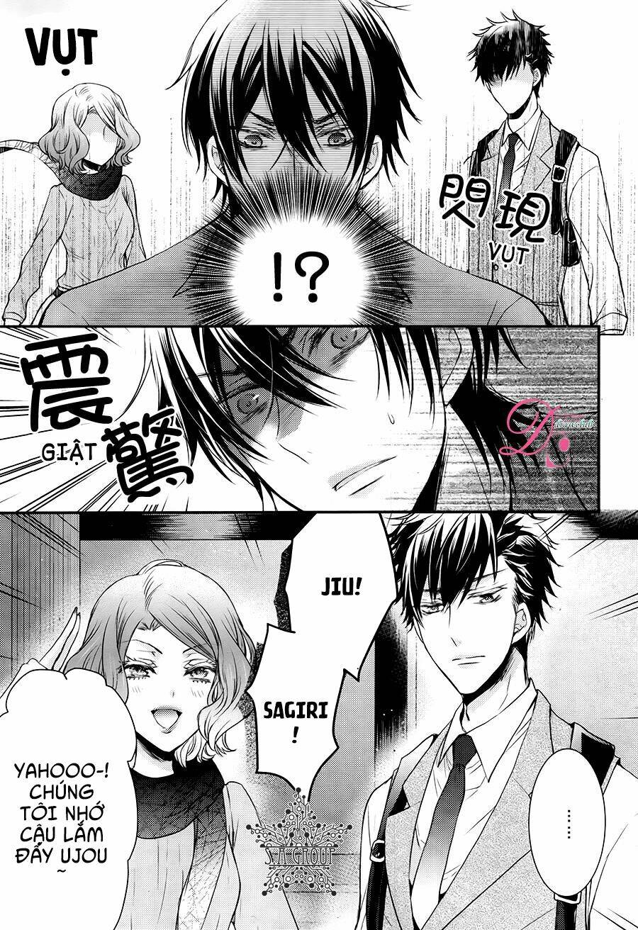 Shinobi Shijuusou: Chapter 13
