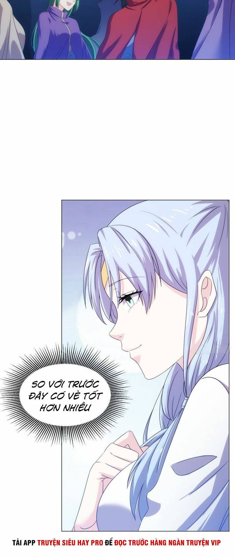 Cực Vũ Huyền Đế: Chapter 96