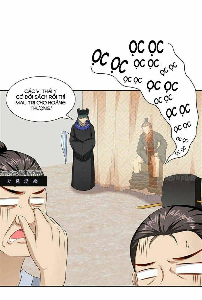 Tận Diệt Vương Gia Mãn Triều: Chapter 70