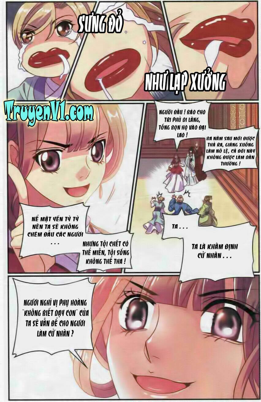 Thiên Hạ Đệ Nhất Manh Phu: Chapter 20