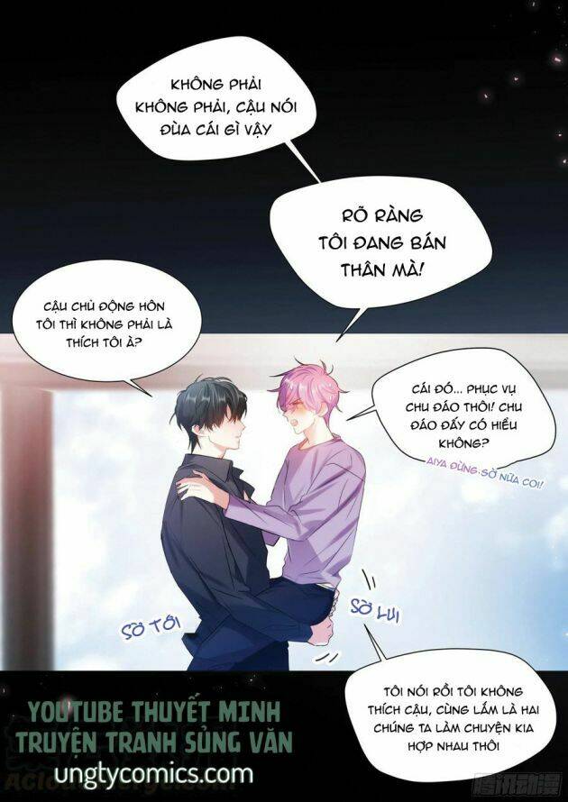 Ảnh Đế X Ảnh Đế: Chapter 201