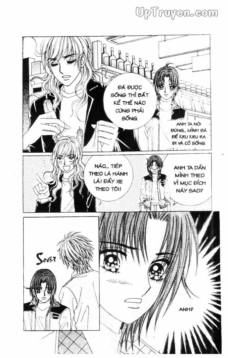 Mặt nạ tình yêu: Chapter 62