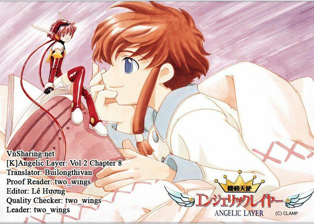 Angelic Layer: Chapter 8