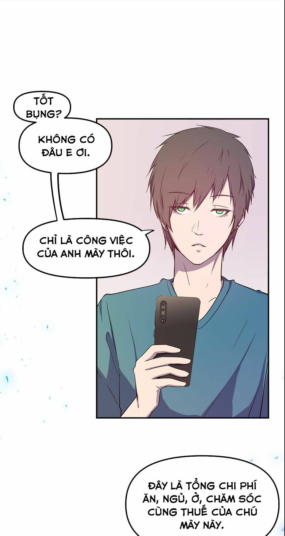 Gods Reborn: Chapter 2