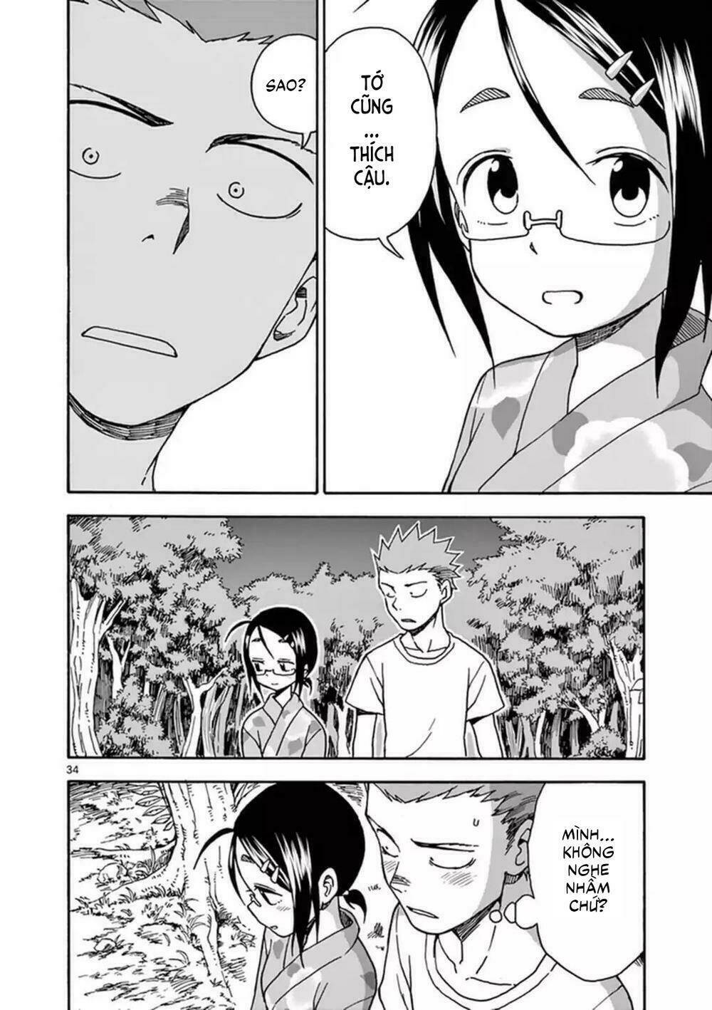 Fudatsuki No Kyoko-Chan: Chapter 36
