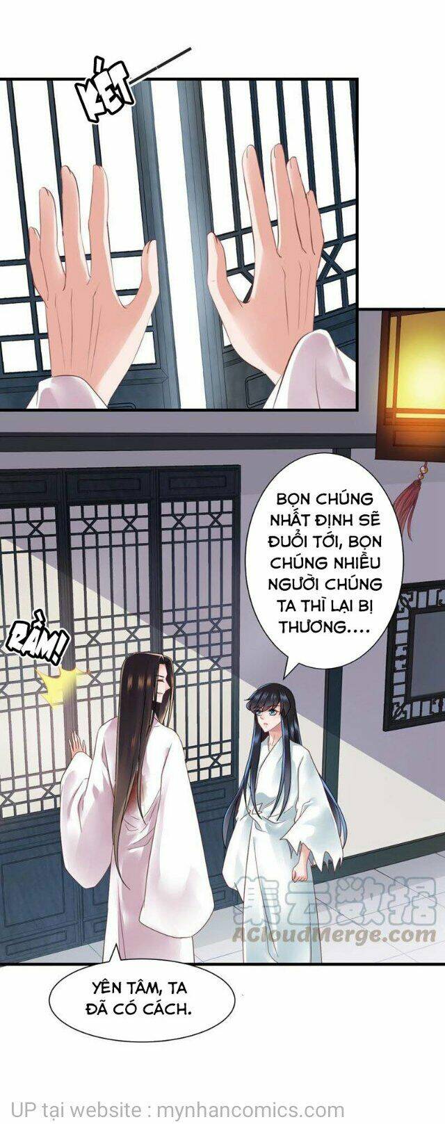 Thái Tử Điện Hạ Có Tin Vui: Chapter 111